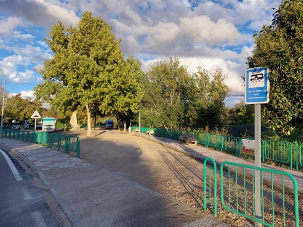 Stellplatz Dueñas — Photo 4