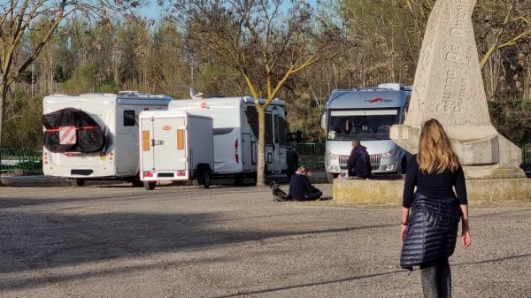 Stellplatz Dueñas — Photo 2