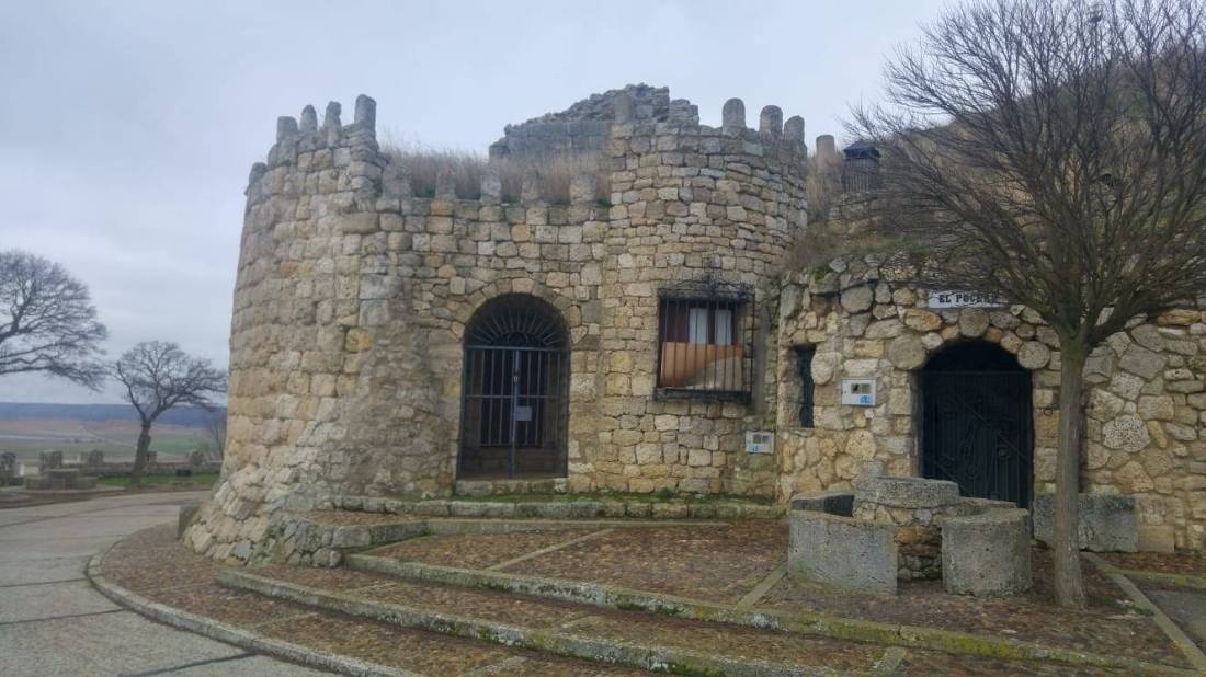 Stellplatz Palencia — Area di sosta in Palencia