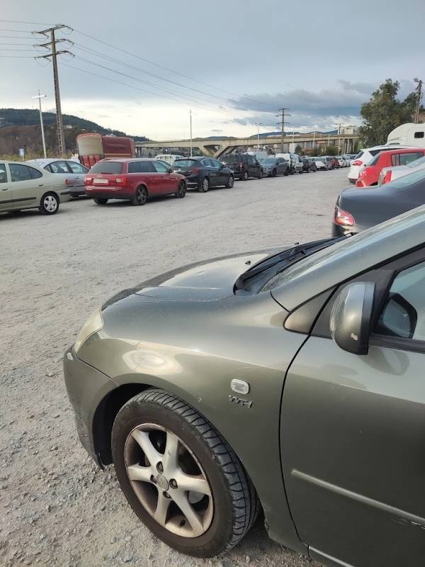 Stellplatz Pontevedra — Stellplatz in Pontevedra