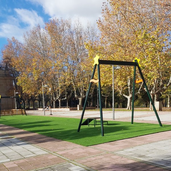 Stellplatz Salamanca — Fotografie 6