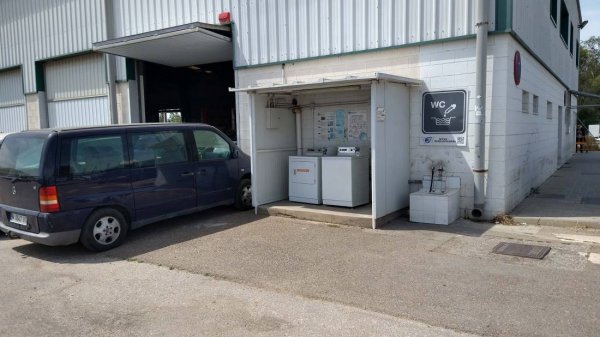 Stellplatz Sevilla — Photo 3