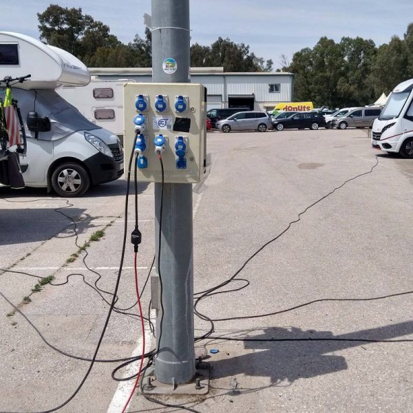 Stellplatz Sevilla — Photo 5