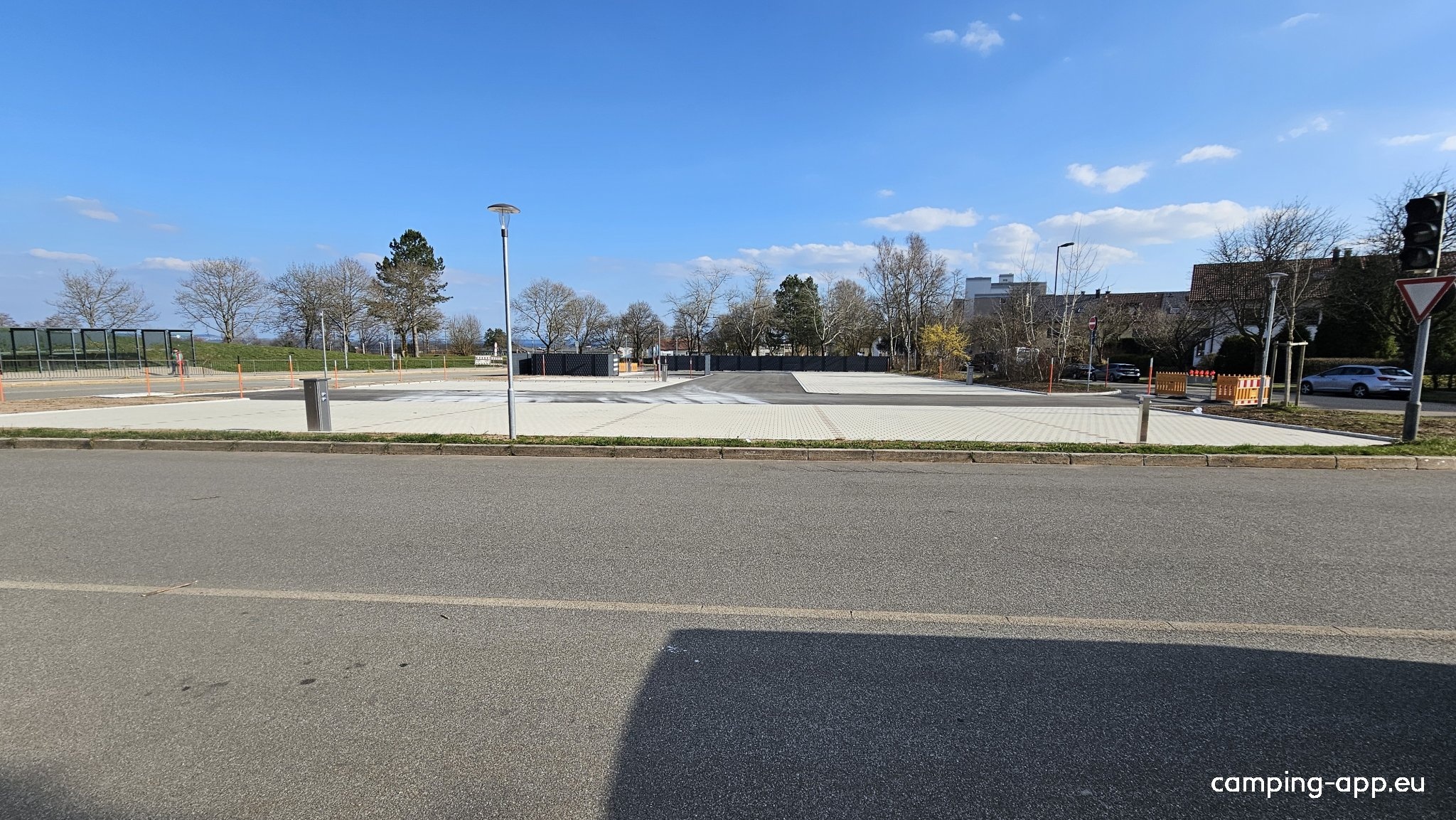 Stellplatz Freudenstadt — Campervan Site in Freudenstadt