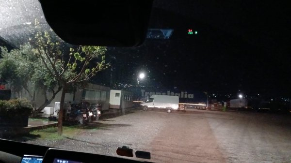 Patras Truck Park — Photo 2