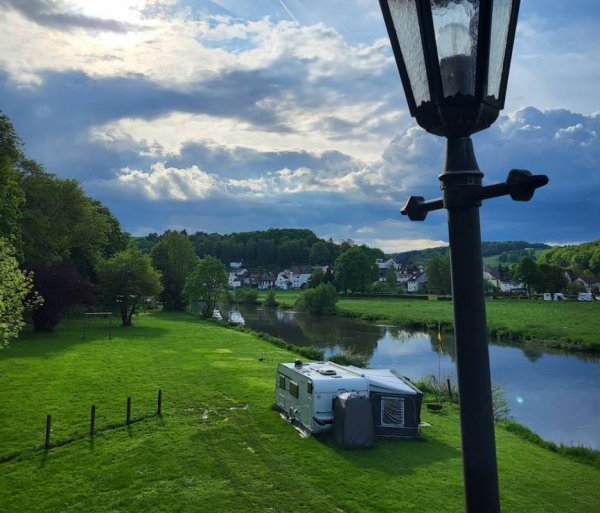 Campingplatz Neues Mühlchen
