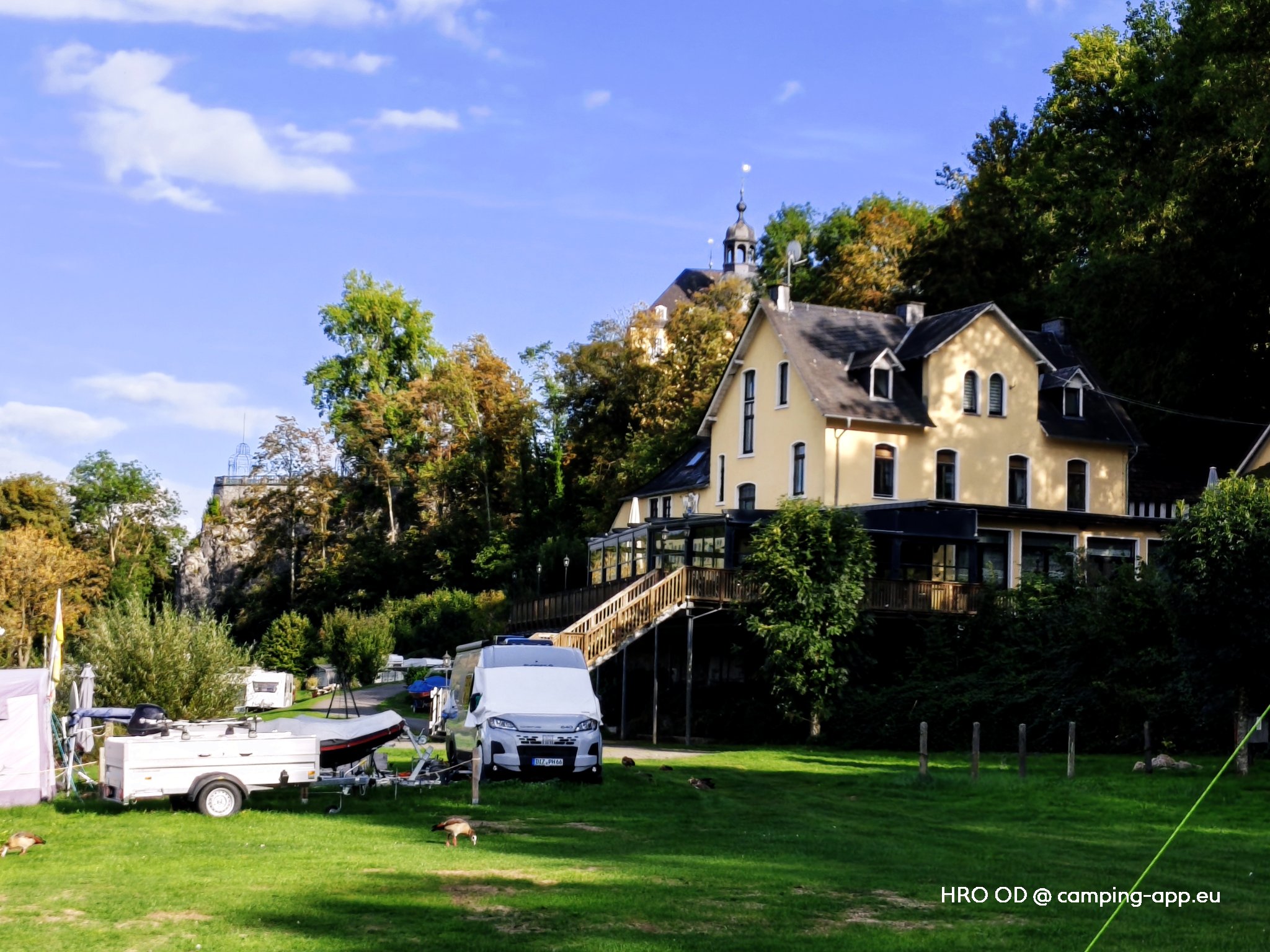 Campingplatz Neues Mühlchen — Foto 4