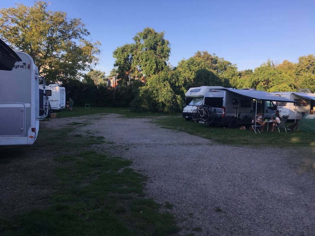 Camping P. Weinmann — Camping in Emmendingen