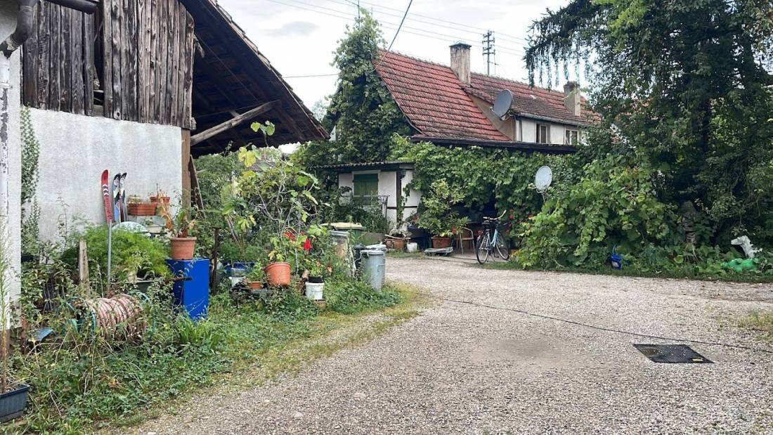 Camping P. Weinmann — Sítio de acampamento in Emmendingen