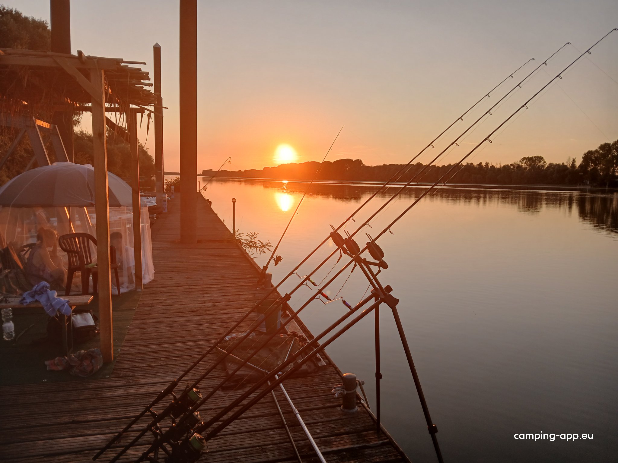 Fishing- Camp Serravalle — Photo 4