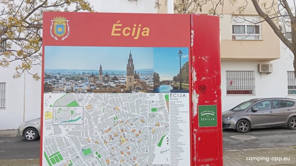 Área de Autocaravanas de Écija — Photo 4