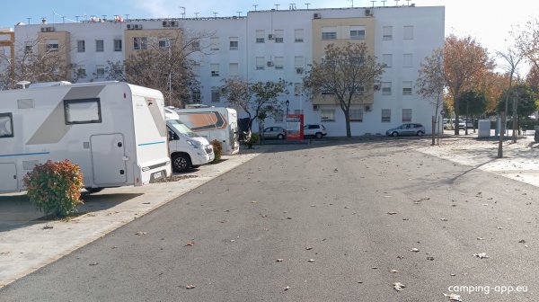 Área de Autocaravanas de Écija — Photo 5