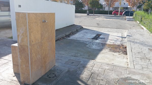 Área de Autocaravanas de Écija — Photo 6