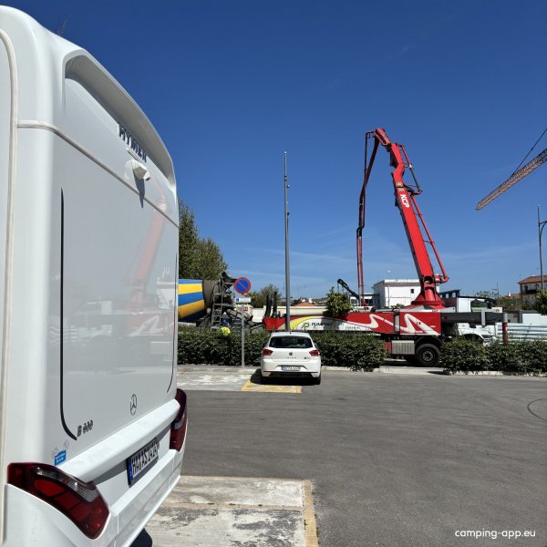 Área de Autocaravanas de Écija — Photo 2