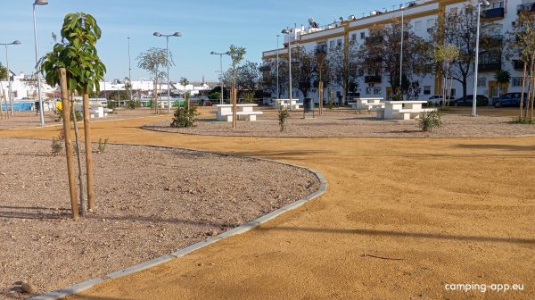 Área de Autocaravanas de Écija — Photo 6