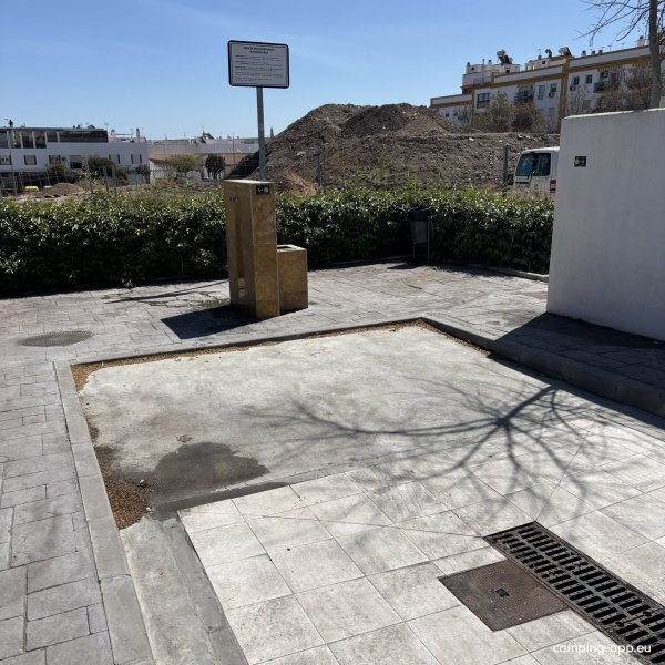 Área de Autocaravanas de Écija — Photo 3