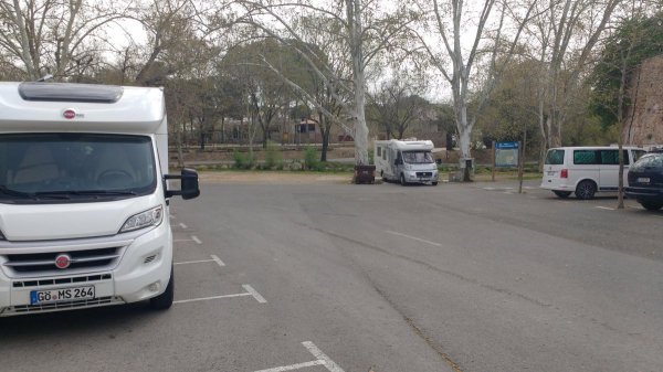 Stellplatz El Catllar — Foto 3