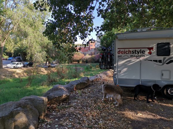 Stellplatz El Catllar — Foto 2