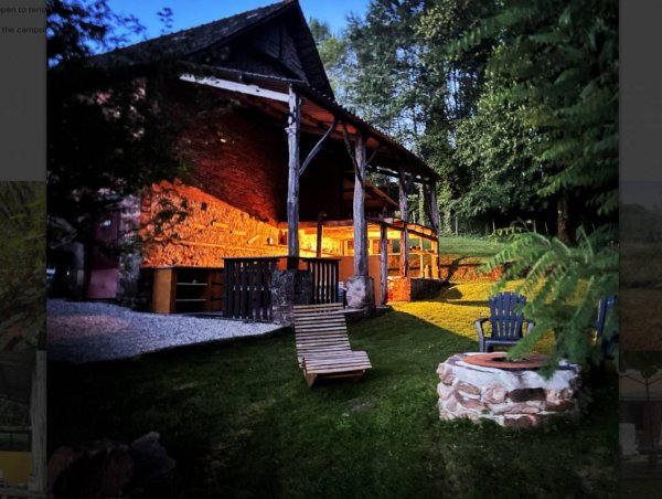 Mini-Camping Naturiste Le Saulet (Naturisten Camping) — Photo 5