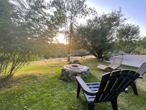Mini-Camping Naturiste Le Saulet (Naturisten Camping) — Photo 6