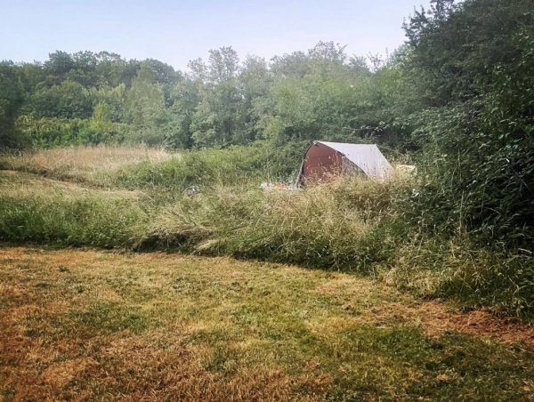 Mini-Camping Naturiste Le Saulet (Naturisten Camping) — Photo 3