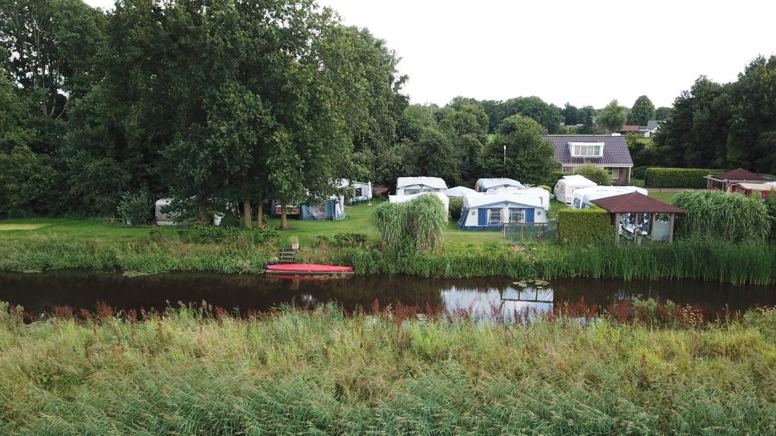 De Heerenborgh (Queer-men only) — Campingplatz in Niekerk
