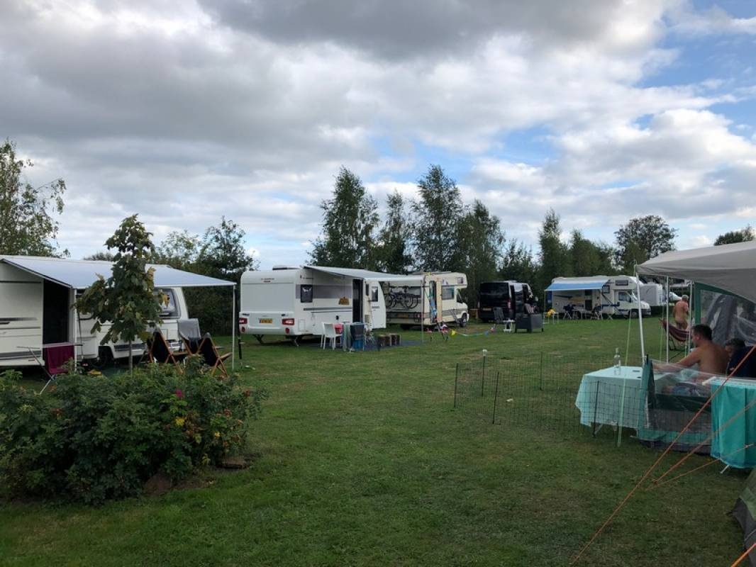 Dunez (Men only) — Campingplatz in Drunen