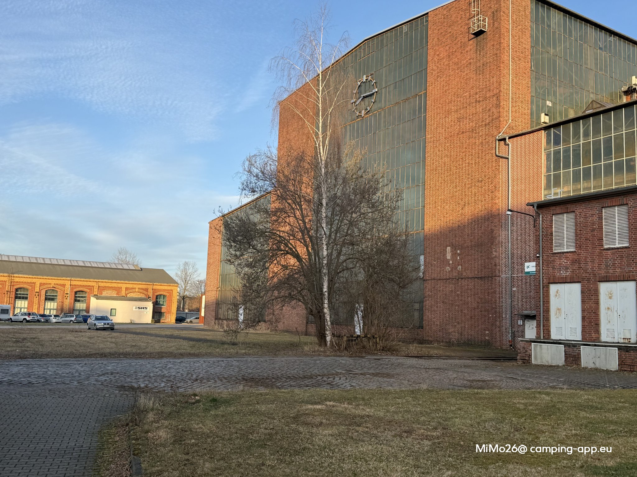 Stellplatz Alte Germania — Foto 3