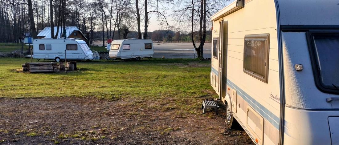 Kemp Knoflík — Kamp yeri in Lanškroun