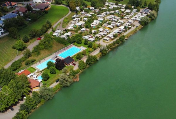 Campingplatz Hohentengen — Photo 5