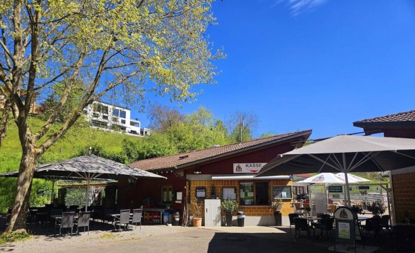 Campingplatz Hohentengen — Photo 3