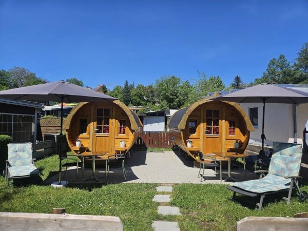 Campingplatz Hohentengen — Photo 4