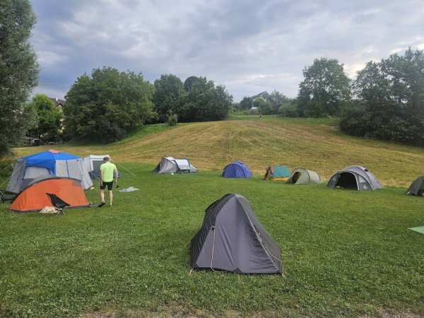 Campingplatz Hohentengen — Photo 2