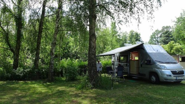 Campingplatz Waldsee — Photo 2