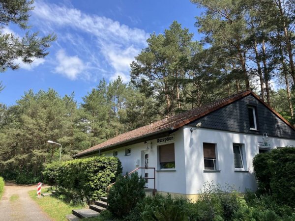 Campingplatz Waldsee