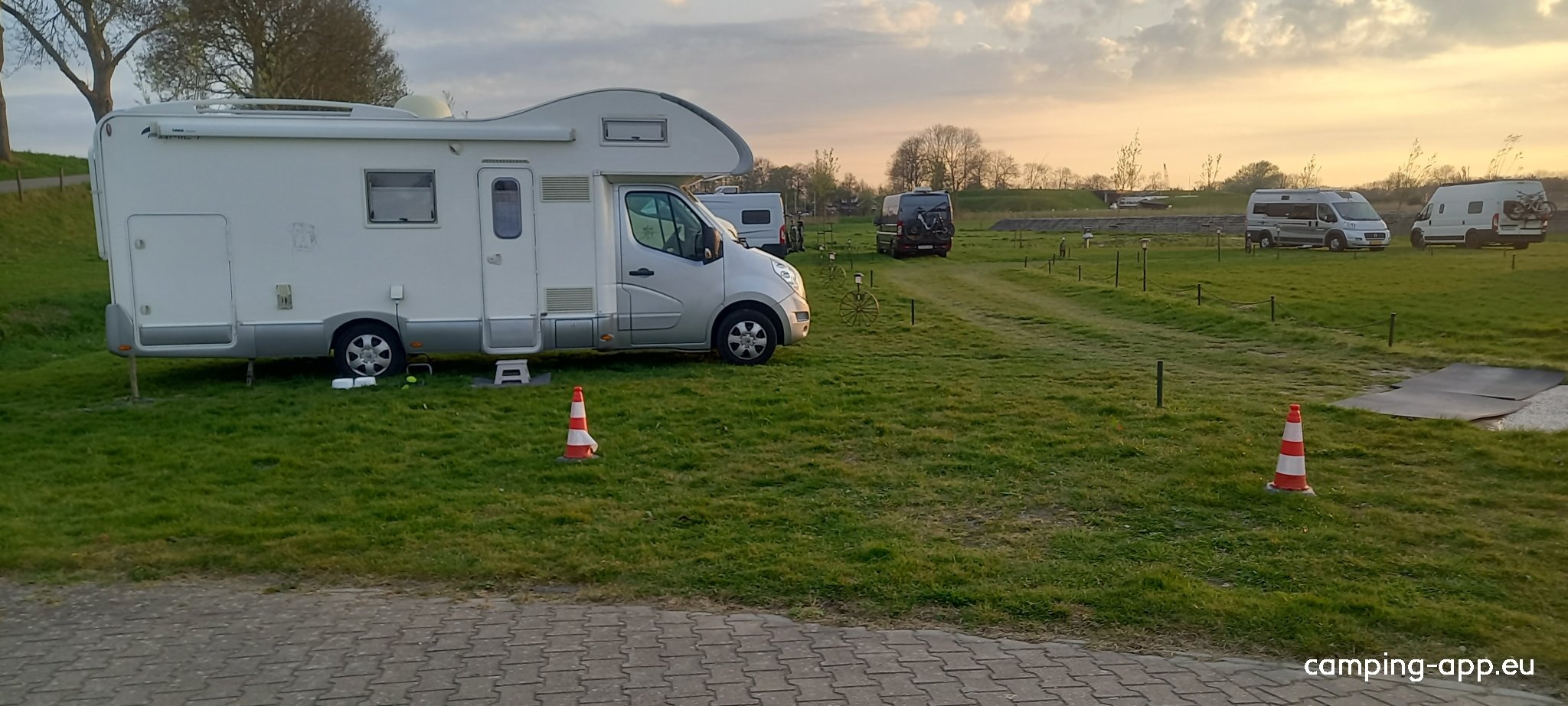 The Hidden Valley — Campingplass in Zuidoostbeemster