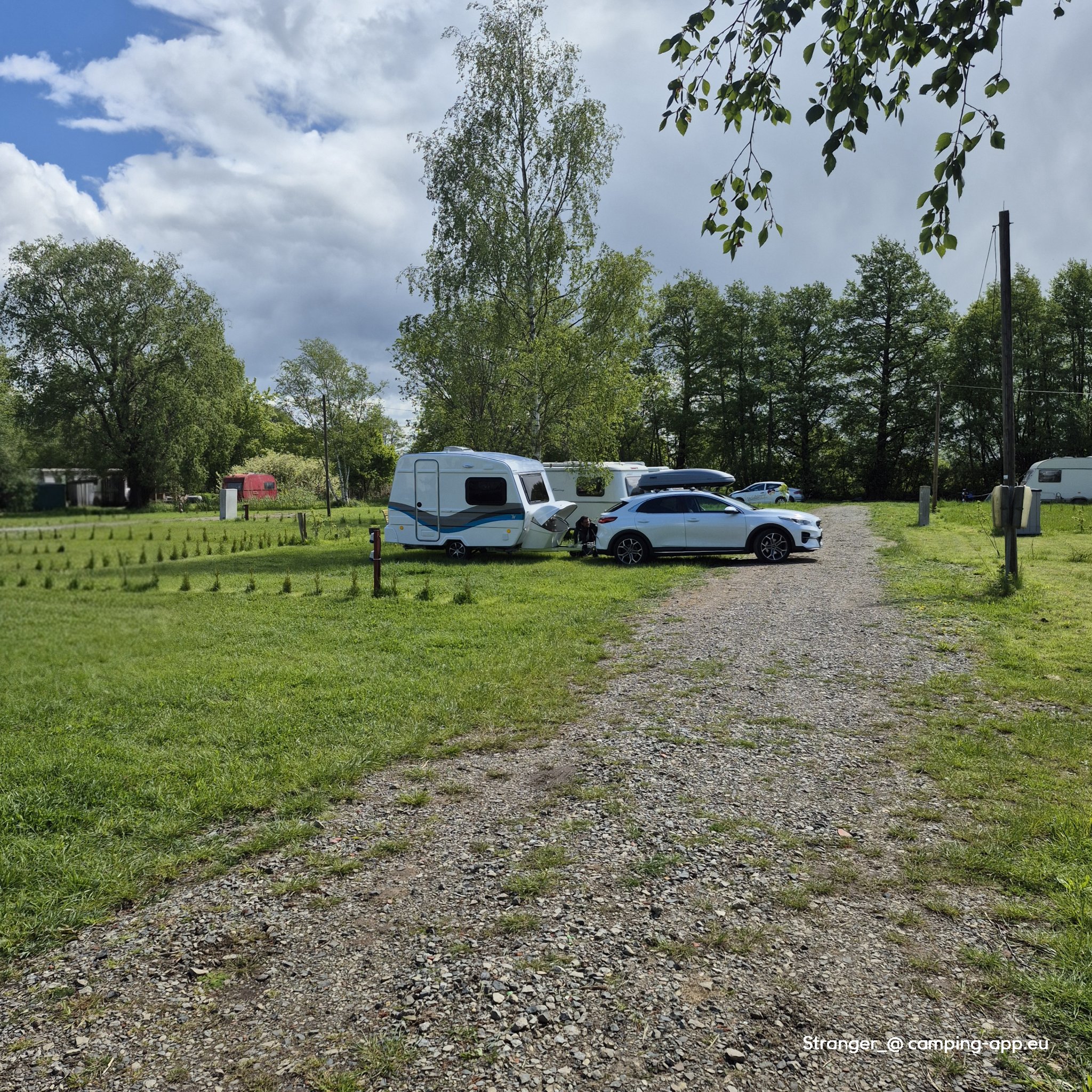 Campingplatz Vierhausen am Quellsee — Photo 6