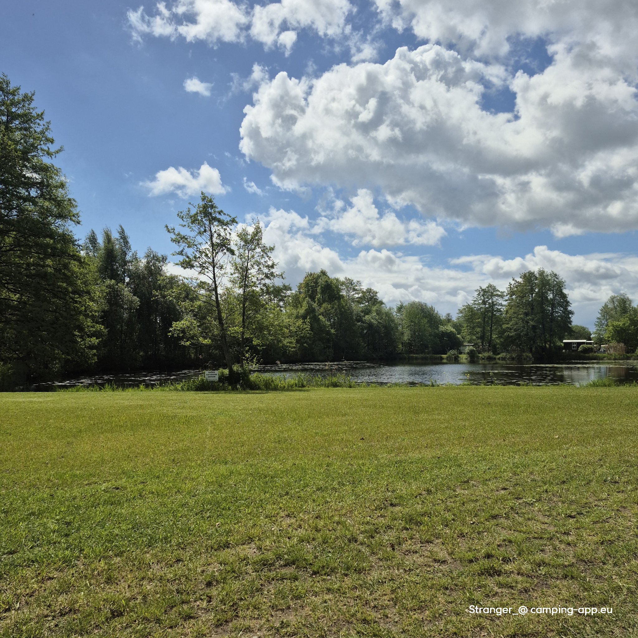 Campingplatz Vierhausen am Quellsee — Foto 2