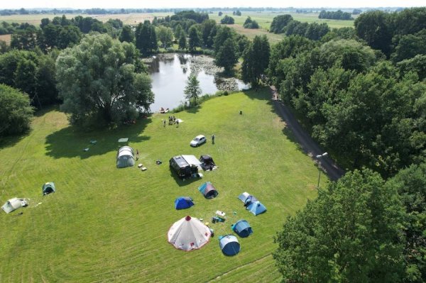Campingplatz Vierhausen am Quellsee