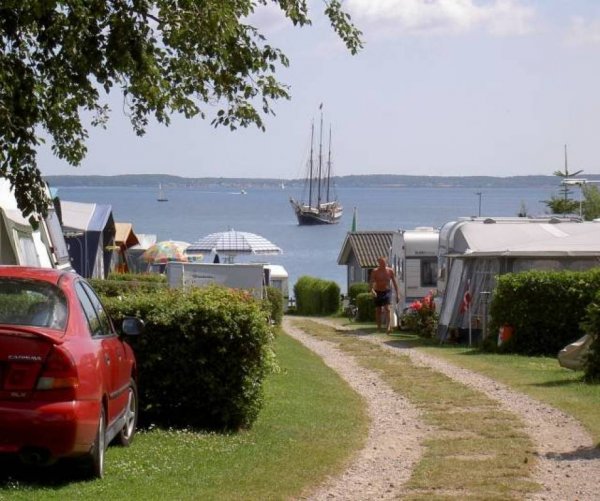 ny camping Lundeborg — Photo 2