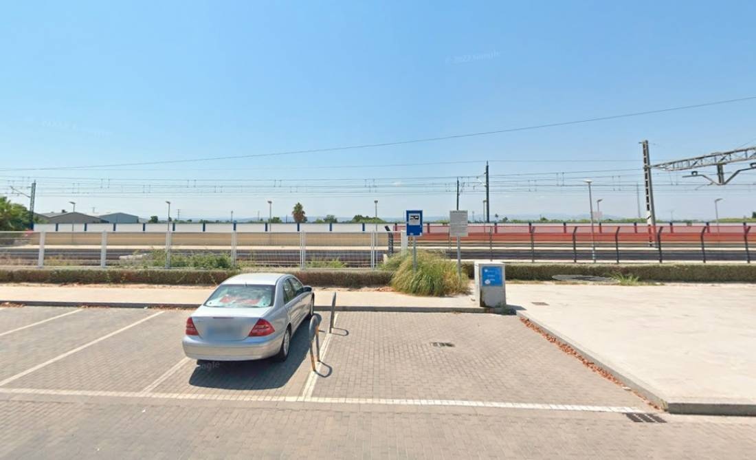 Stellplatz Carcaixent — Stellplatz in  Carcaixent