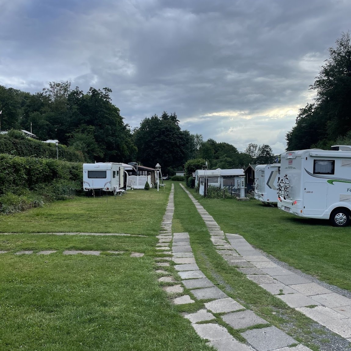 Campingclub Reiffenhausen e.V. — Campingplads in Friedland