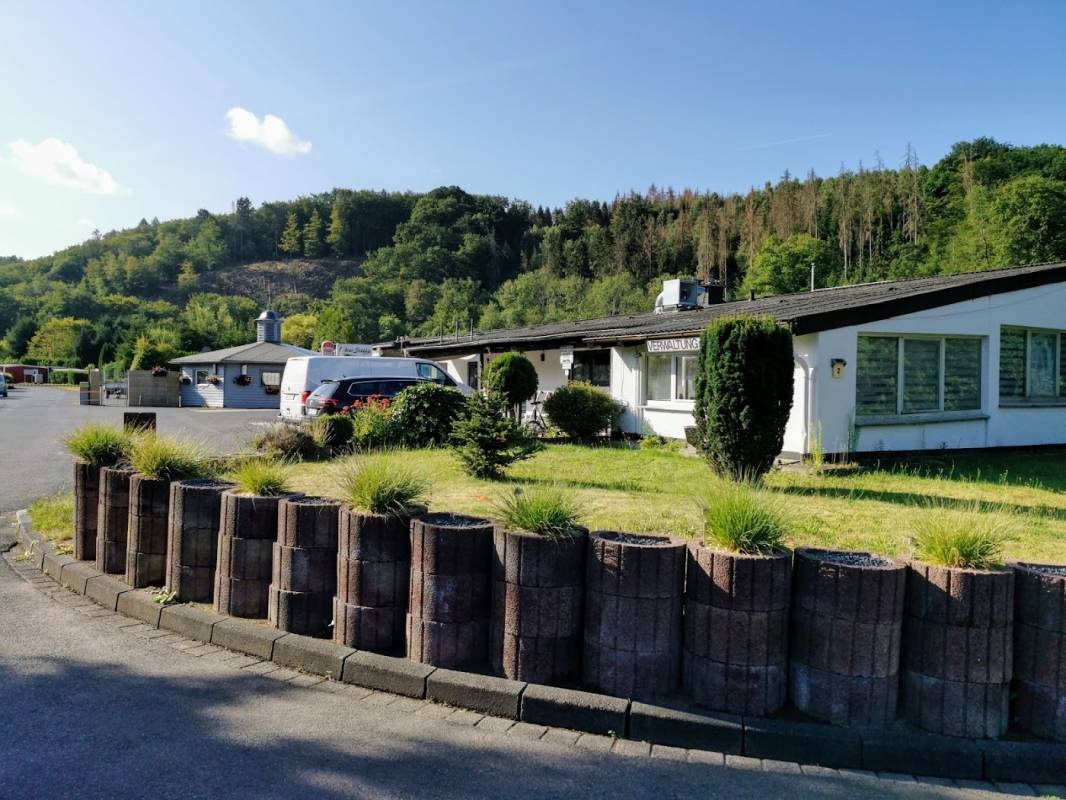 Camping Lahrer Herrlichkeit — Kemp in Oberlahr
