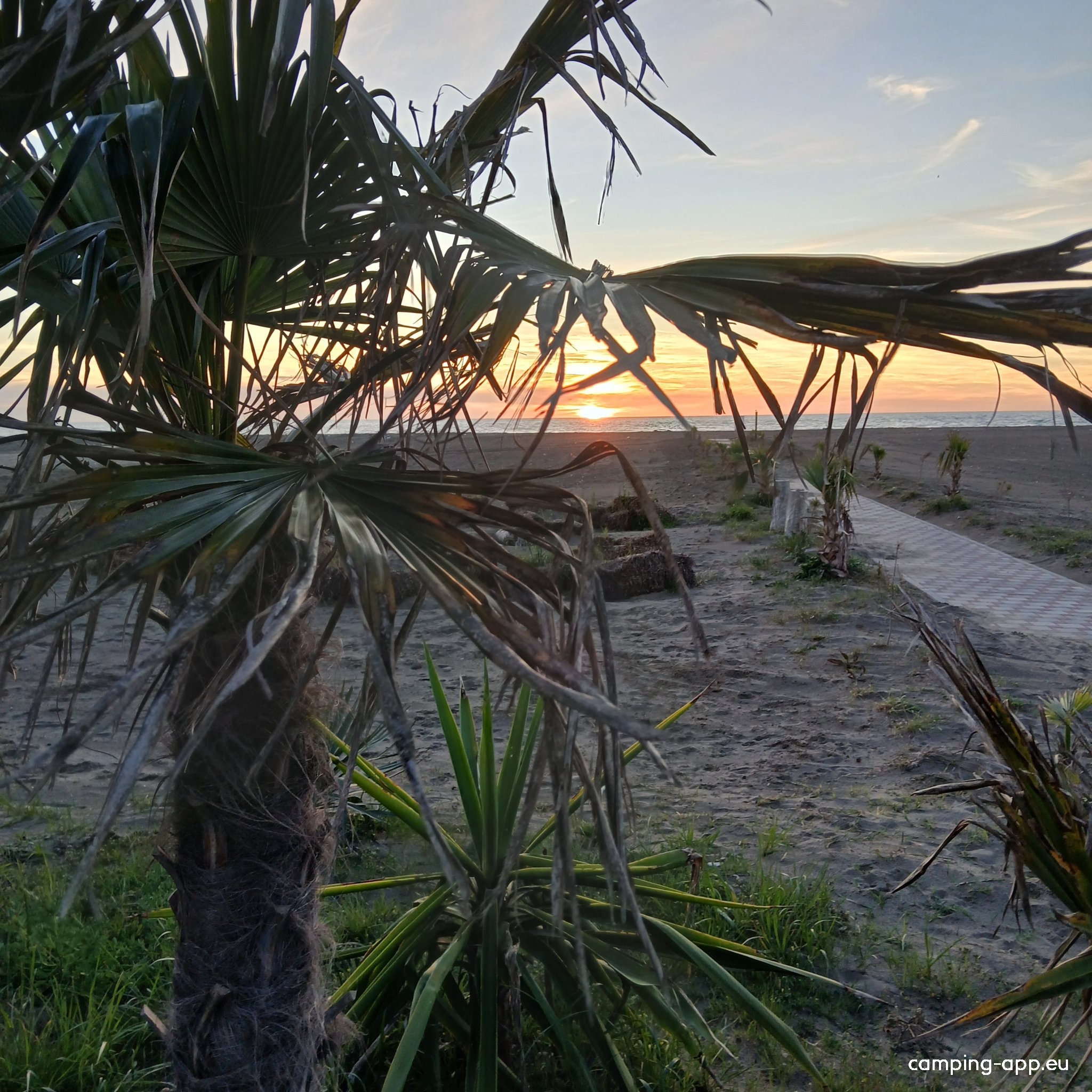 Buona Vila — Campervan Site in Gosë