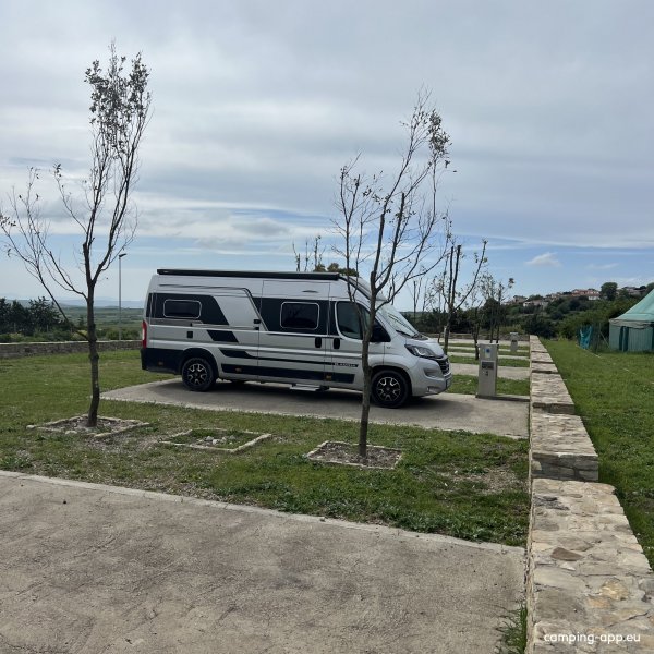 Area Attrezzata Camper