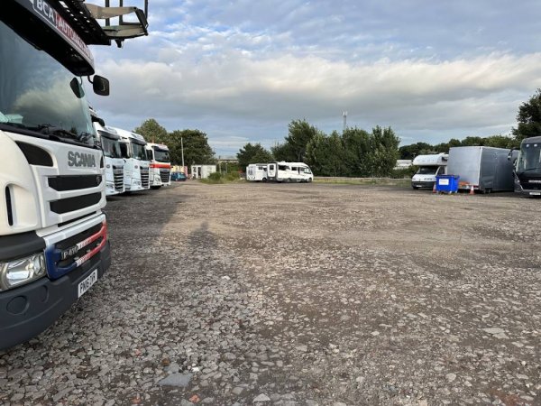 Edinburgh Coach & Truckstop