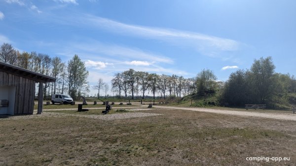 Camperplaats en activiteitenveld De Stronk — Photo 4