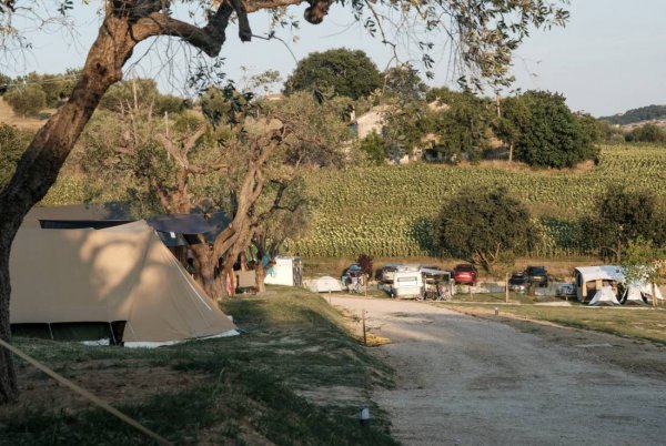 Agriturismo Camping Vista Fermo — Photo 2