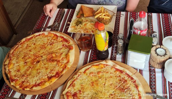 Camper Park Herbergerówka — Photo 3