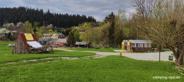 Camper Park Herbergerówka